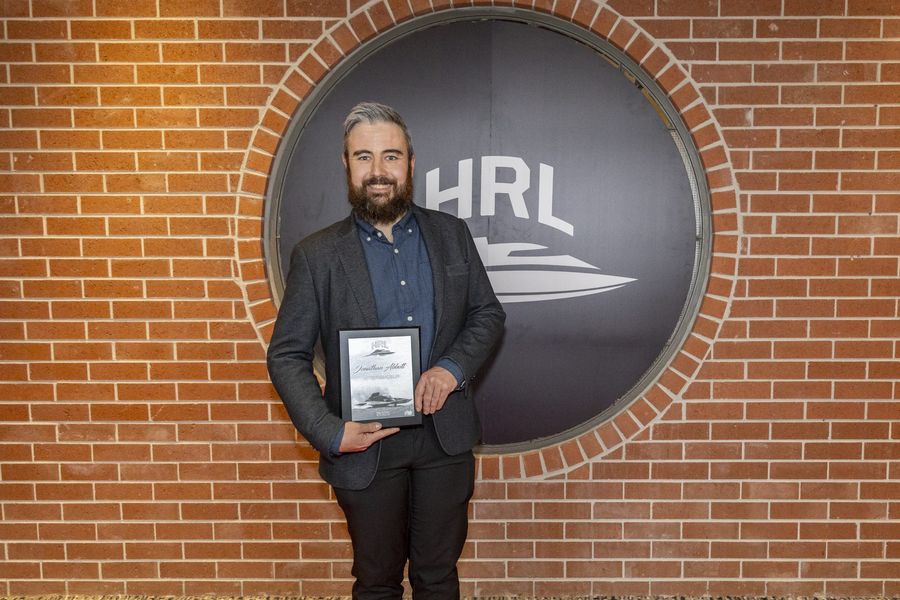 Paul Barber and Legacy 1 dominate HRL's 2025 season honours night, 20 January 2026
