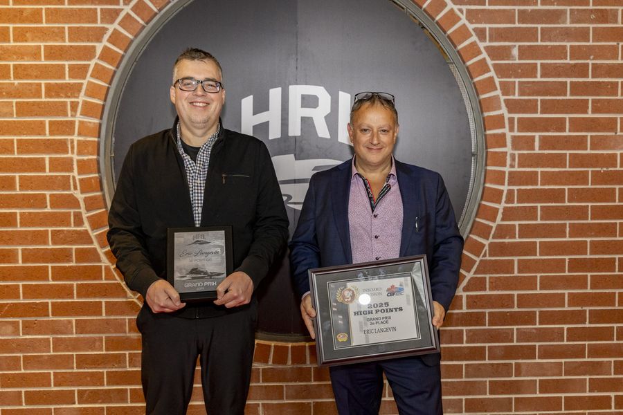 Paul Barber and Legacy 1 dominate HRL's 2025 season honours night, 20 January 2026