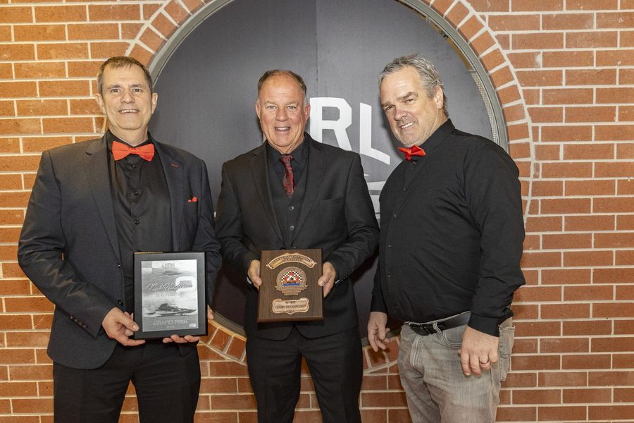 Paul Barber and Legacy 1 dominate HRL's 2025 season honours night, 20 January 2026