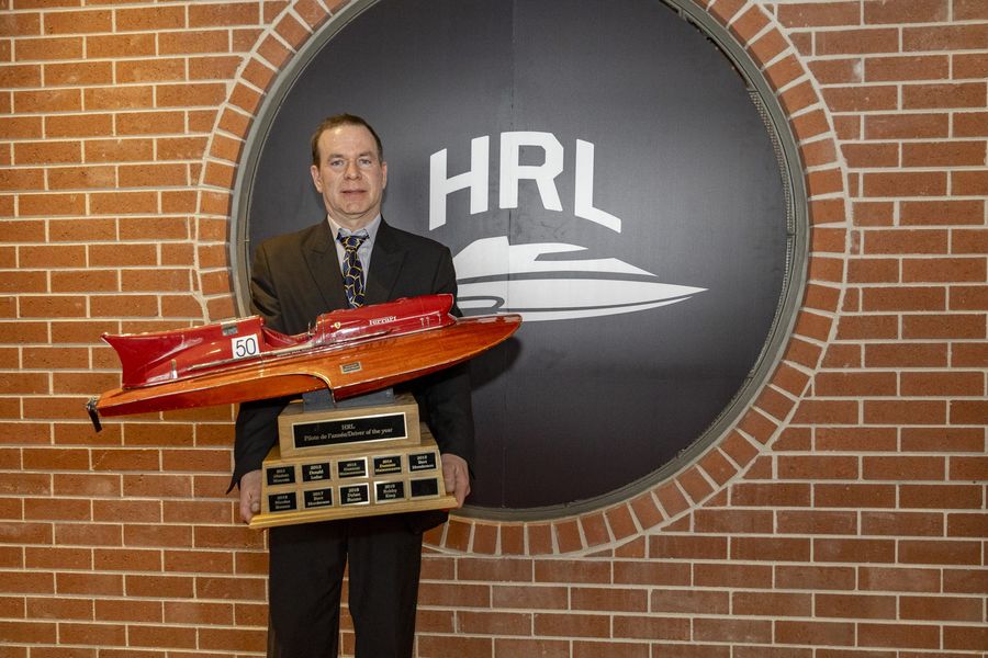 Paul Barber and Legacy 1 dominate HRL's 2025 season honours night, 20 January 2026