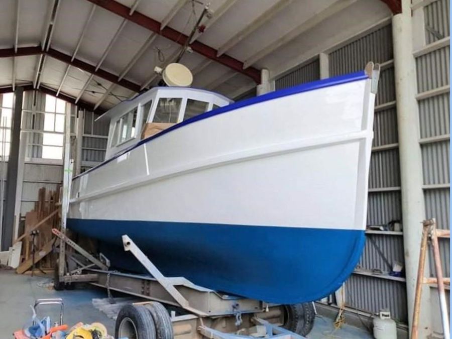 1946 Jack Guard 35 ‘Gipsy’