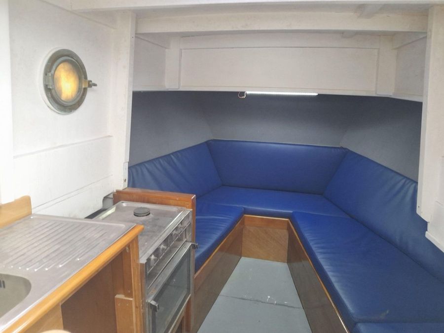 1946 Jack Guard 35 ‘Gipsy’