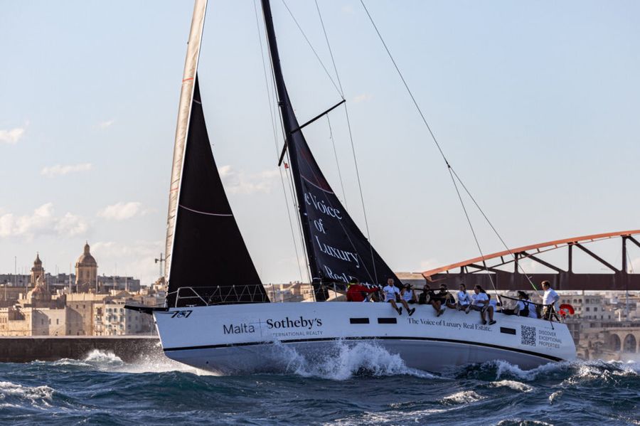 Malta's own chase glory in a race that never rests, 15 October 2026