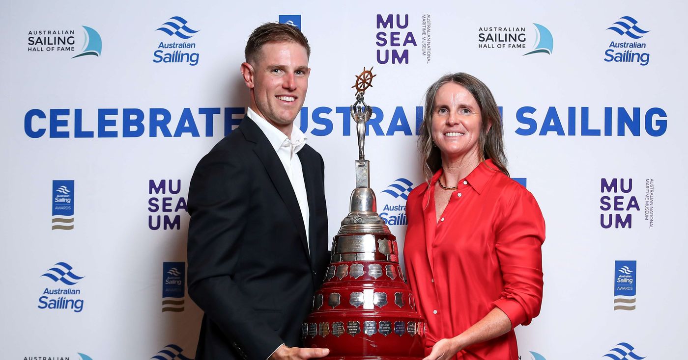 Jules Verne glory crowns Jackson top sailor at Aussie awards, 30 October 2026