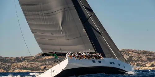 Kiwi tacticians steer Leopard 3 and Artemis Bleu to Maxi Cup glory, 12 October 2026