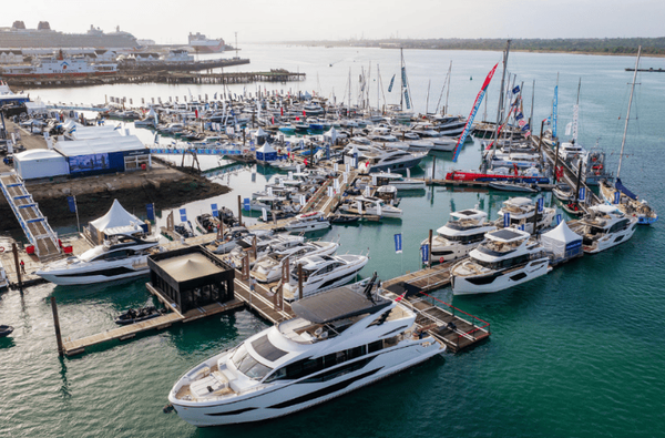 Southampton show closes with 91,000 through the gates, 28 September 2026