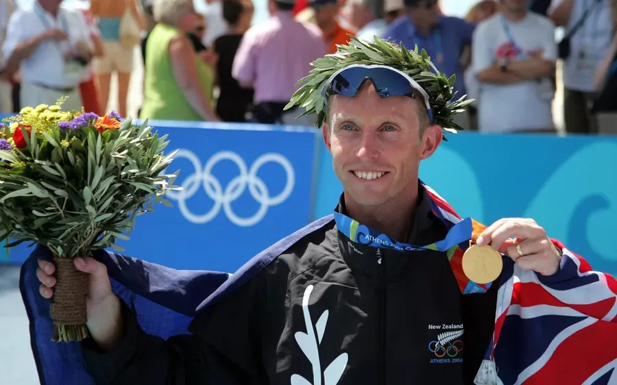 Hamish Carter: how school rowing built an Olympic champion, 27 September 2026