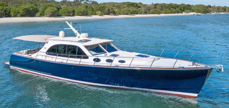 2008 Palm Beach Motor Yacht