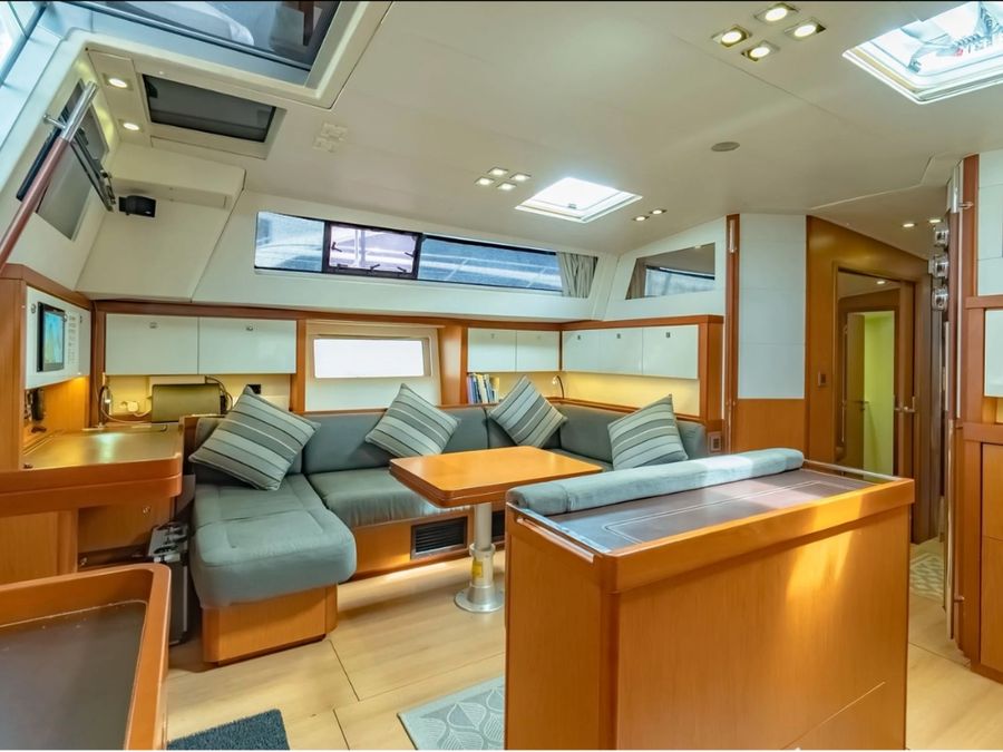 2012 Beneteau Sense 55, Imperia