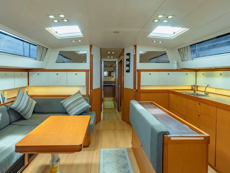 2012 Beneteau Sense 55, Imperia