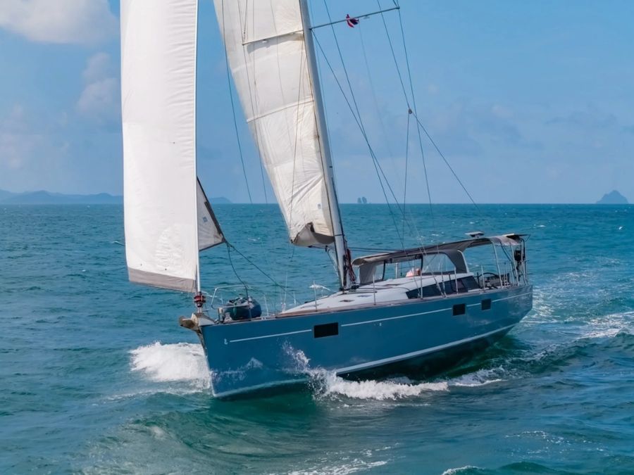 2012 Beneteau Sense 55, Imperia