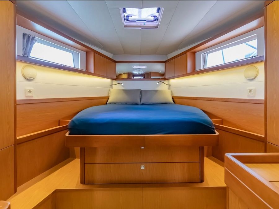 2012 Beneteau Sense 55, Imperia
