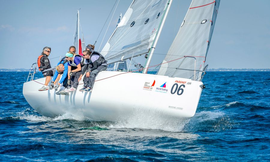 FarEast signs three-year deal to supply boats for sailing development, 12 August 2026