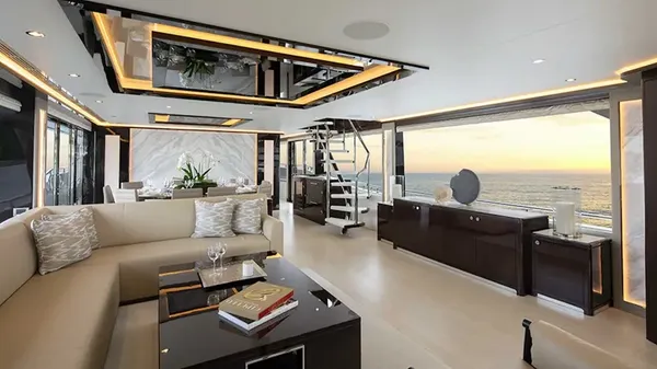 2021 Ocean Alexander Dreams