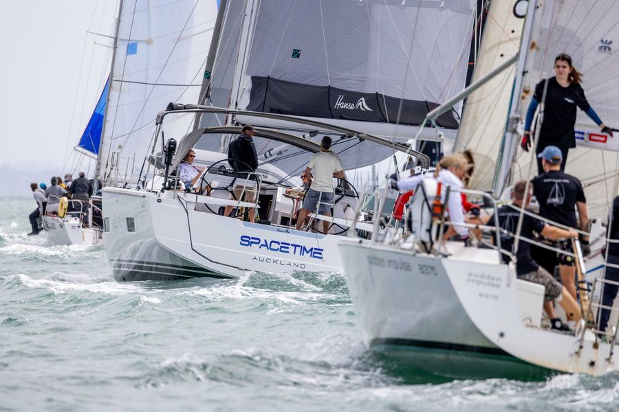 2024 PIC Harbour Classic. Photo: Suellen Hurling / Live Sail Die