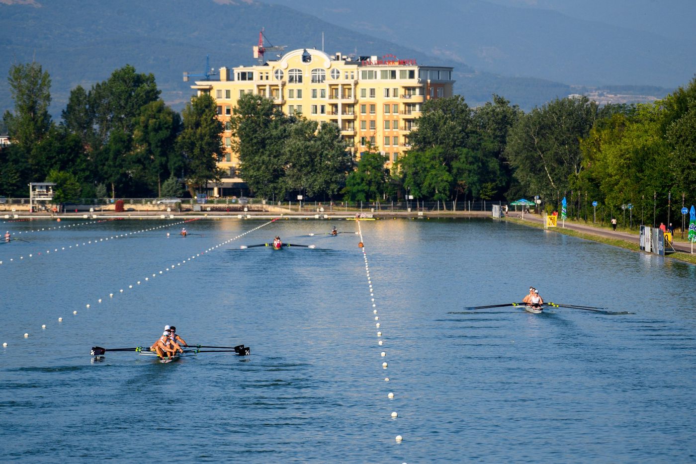 Ten rowers named for U23 trials at Lake Karāpiro in June, 14 May 2026