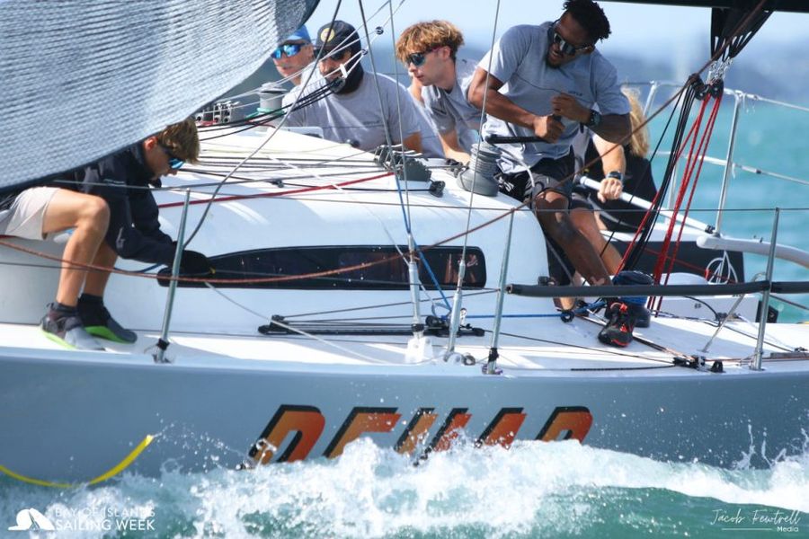 2024 Bay of Islands Sailing Week Photo- Bay of Islands Sailing Week