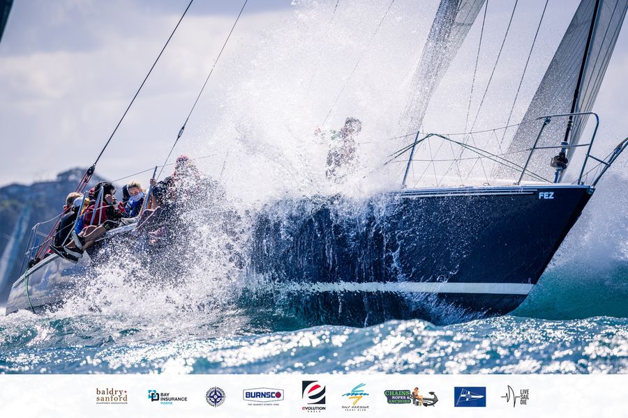 2024 Gulf Harbour Yacht Club WOWW Regatta - Saturday 16 March 📸 Georgia Schofield : Live Sail Die