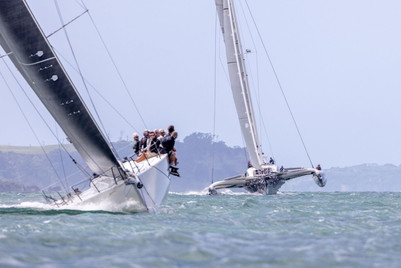 2024 PIC Harbour Classic. Photo: Suellen Hurling / Live Sail Die