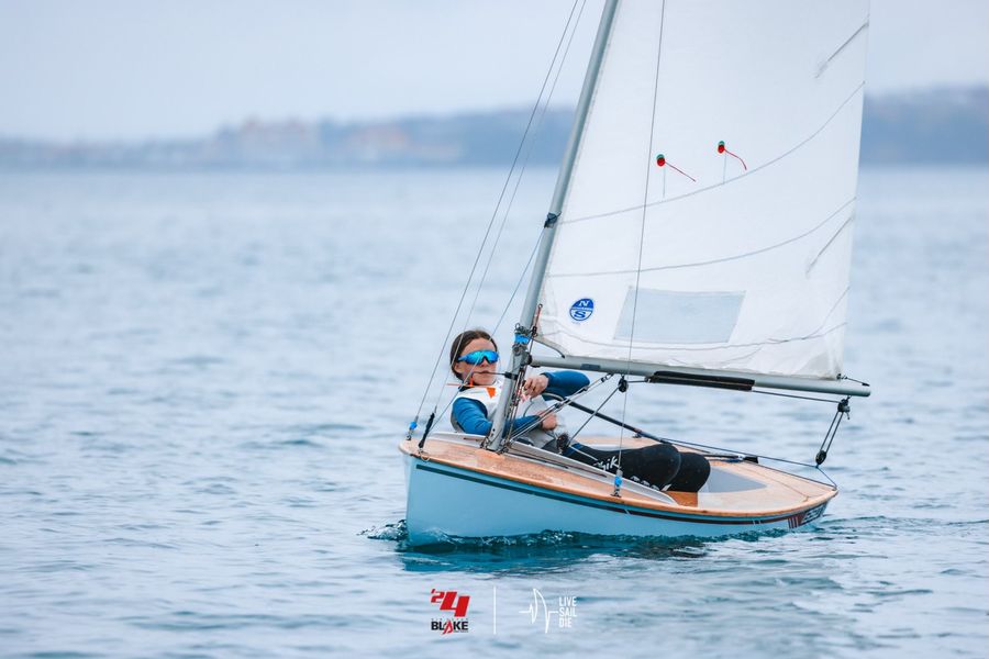 2024 Sir Peter Blake Regatta. Day 1. Photo: Live Sail Die