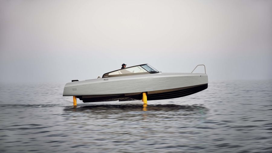 Candela C-8 Polestar Edition