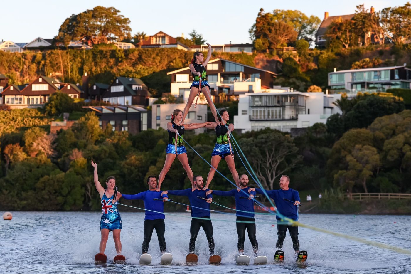 2025 IWWF University World Waterski Championships : Facebook