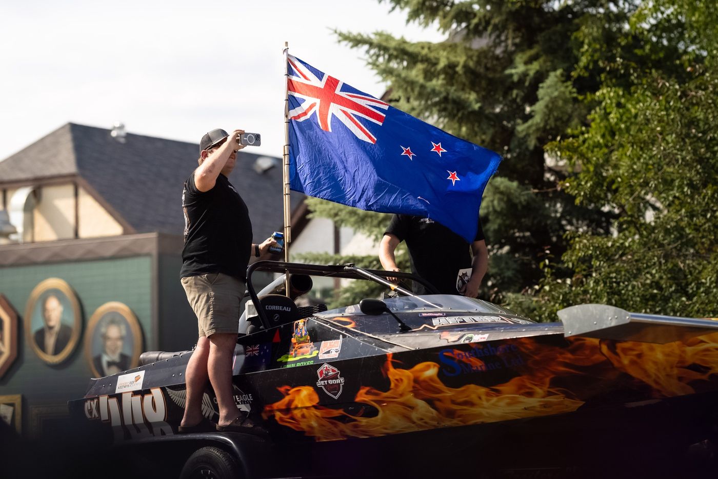 2025 UIM Jet Boating World Championships