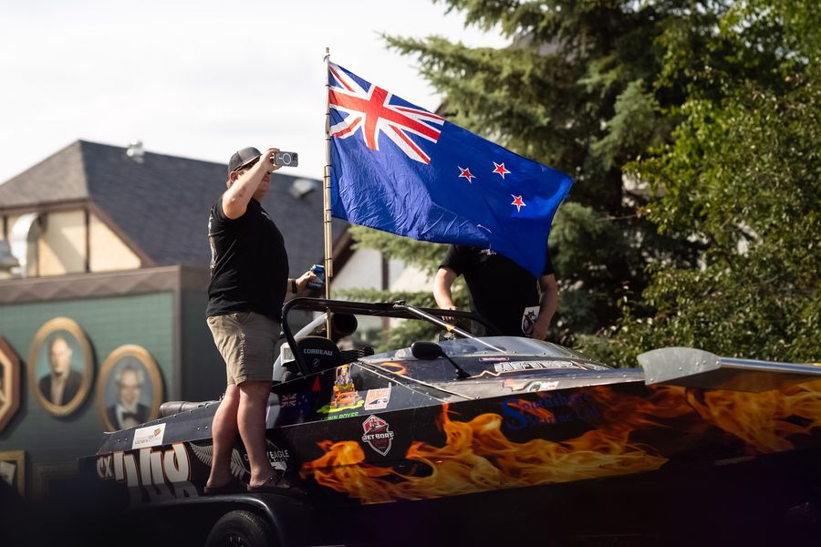 2025 UIM Jet Boating World Championships