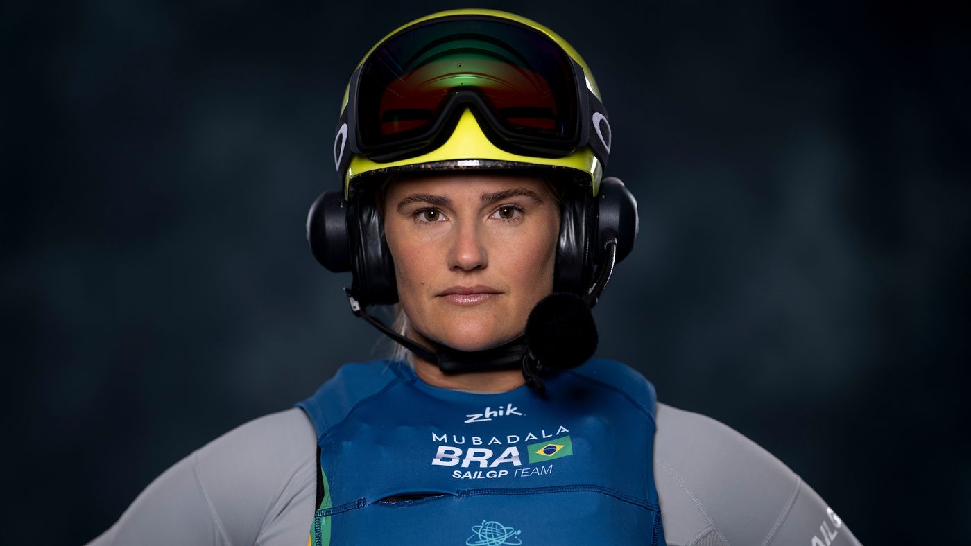 Kunze rejoins Brazil SailGP squad as Goodison takes helm, 16 September 2026