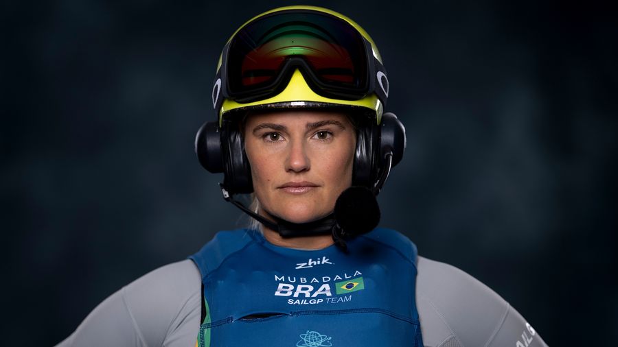 Kunze rejoins Brazil SailGP squad as Goodison takes helm, 16 September 2026