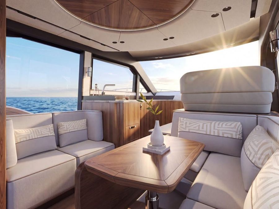 2026 Galeon 420 Fly