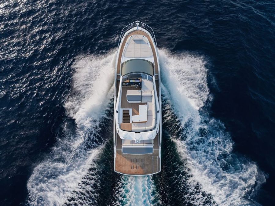 2026 Galeon 420 Fly