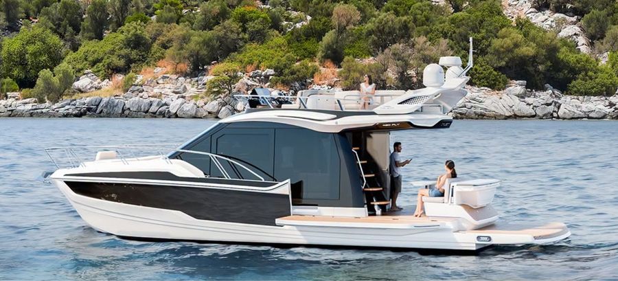 2026 Galeon 420 Fly