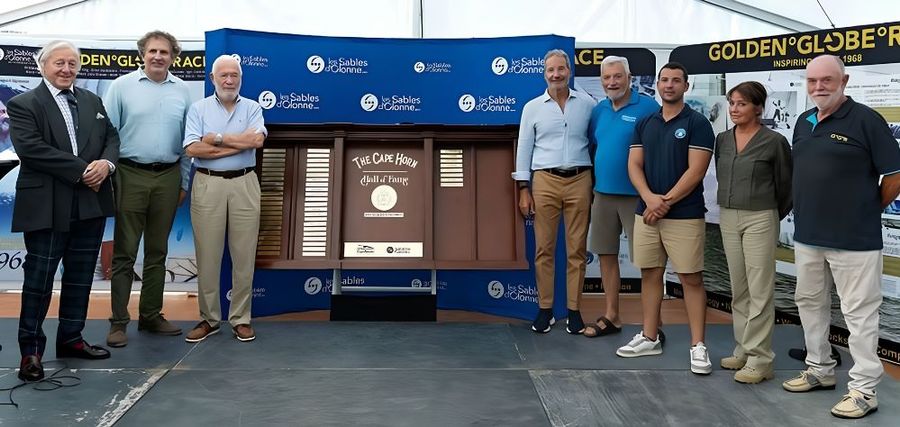2026 IACH Cape Horn Hall of Fame Awards recipients