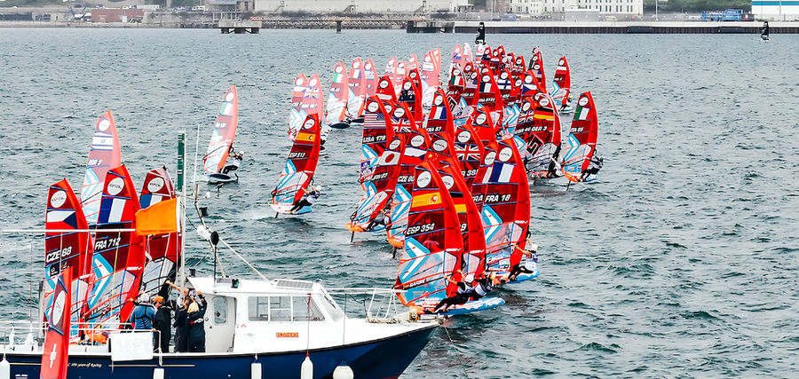 2026 Musto iQFOiL World Championships