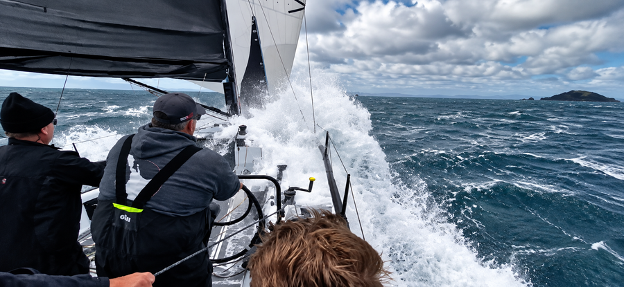 2026 Sprint Regatta from on board General Lee