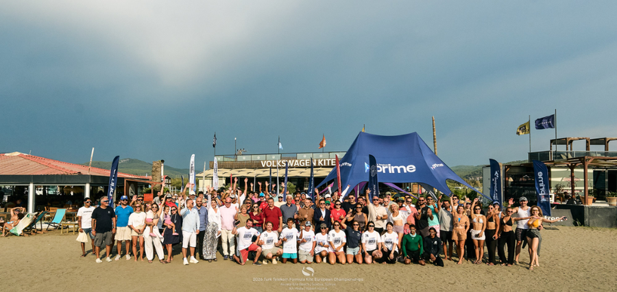 2026 Türk Telekom Formula Kite European Championships