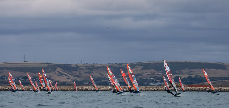 2026 iQFOiL World Championships (Weymouth)