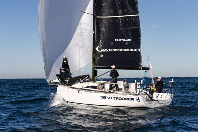 Small boats keep ruling the Pointscore as Tollgate test looms, 15 October 2026