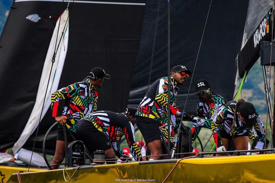 Seychelles wins qualifier opener before lightning chases fleet ashore, 03 June 2026