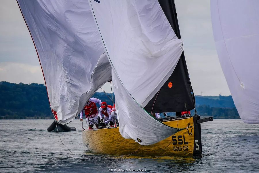Seychelles wins qualifier opener before lightning chases fleet ashore, 03 June 2026