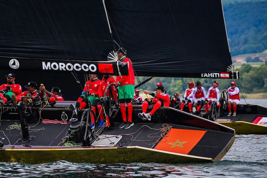 Seychelles wins qualifier opener before lightning chases fleet ashore, 03 June 2026