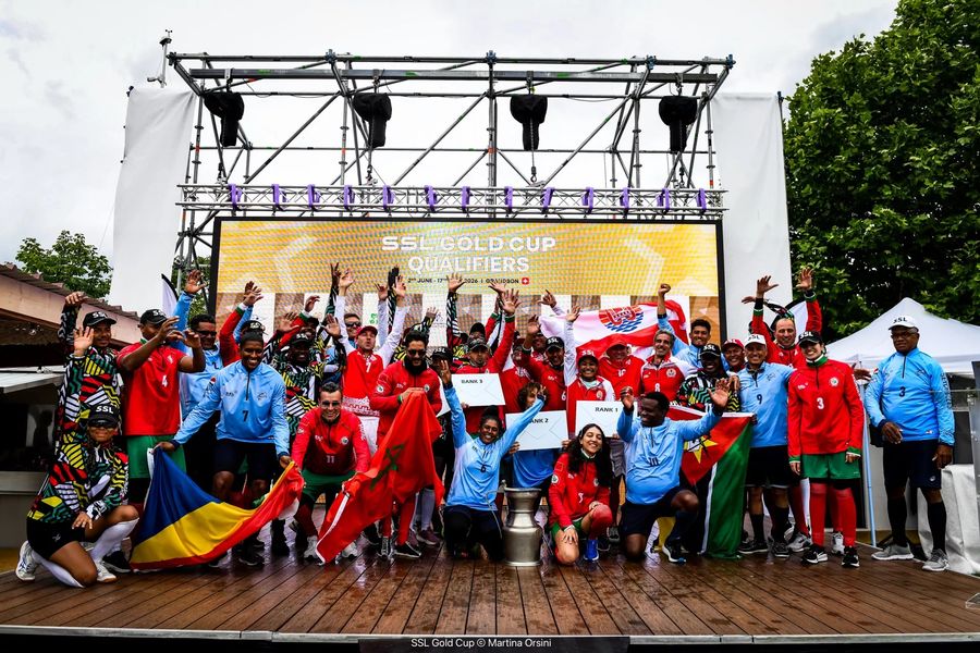 Tahiti and Seychelles book Brazil spots after tense Swiss finale, 05 June 2026
