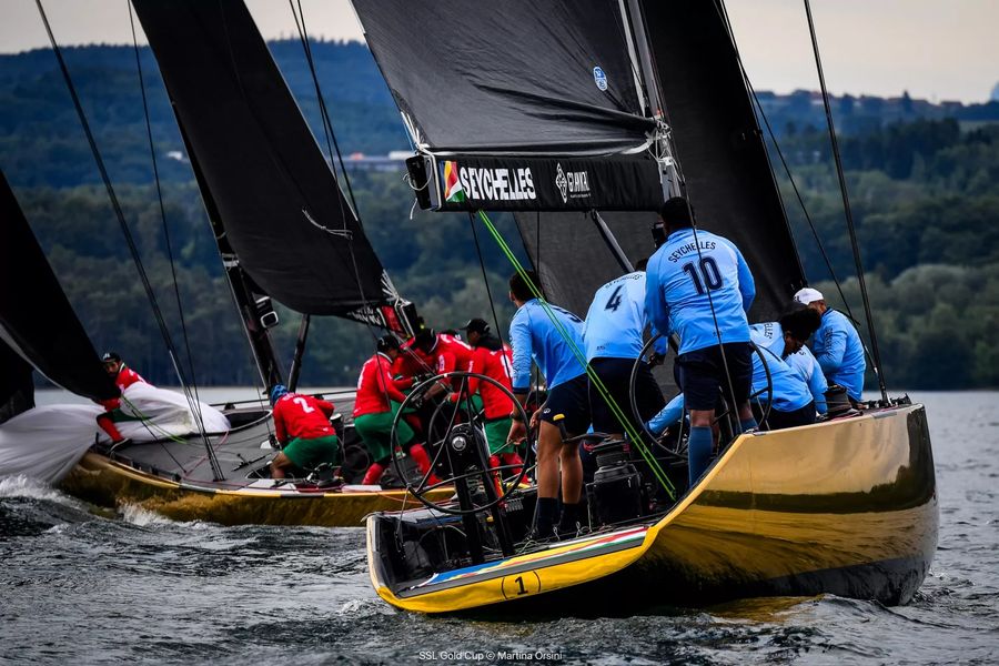Tahiti and Seychelles book Brazil spots after tense Swiss finale, 05 June 2026
