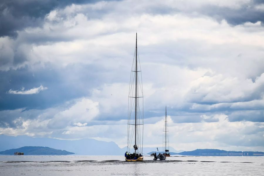 Estonia and Lithuania punch tickets to SSL Gold Final Brasil after weather cuts racing short, 12 June 2026