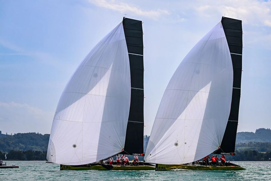 Ukraine and Portugal lead tight SSL Gold Cup qualifiers after day one, 15 July 2026