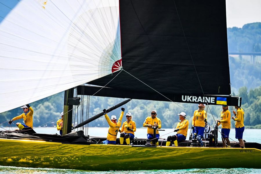 Ukraine and Portugal lead tight SSL Gold Cup qualifiers after day one, 15 July 2026