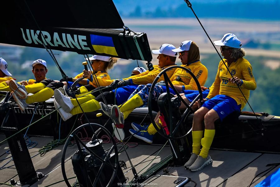 Spinnaker disasters and storm drama shake up SSL Gold Cup European qualifiers, 16 July 2026