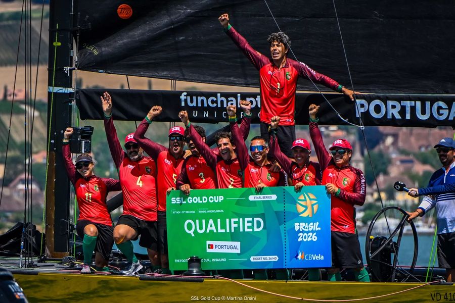 Portugal and Ukraine book Rio berths in nail-biting SSL Gold Cup deciders, 18 July 2026