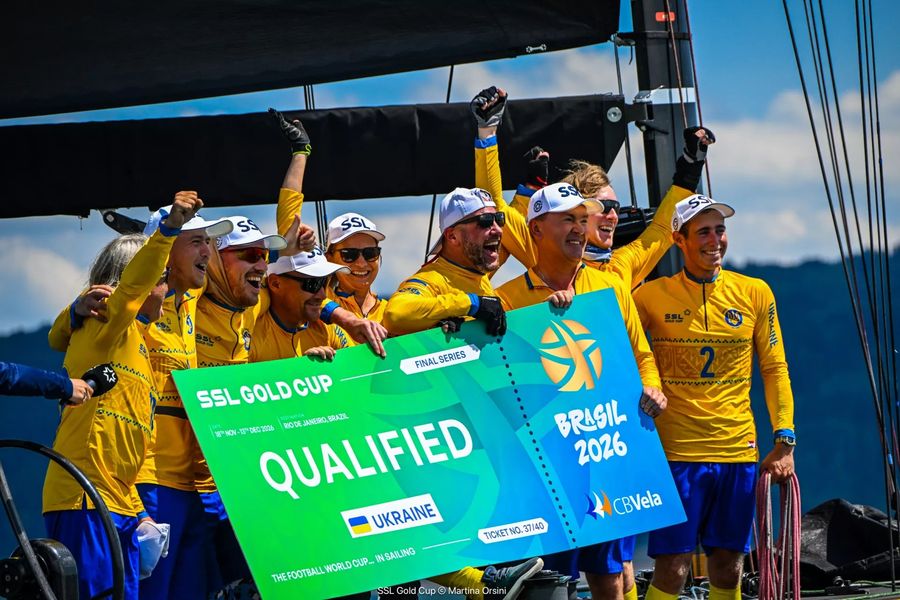 Portugal and Ukraine book Rio berths in nail-biting SSL Gold Cup deciders, 18 July 2026